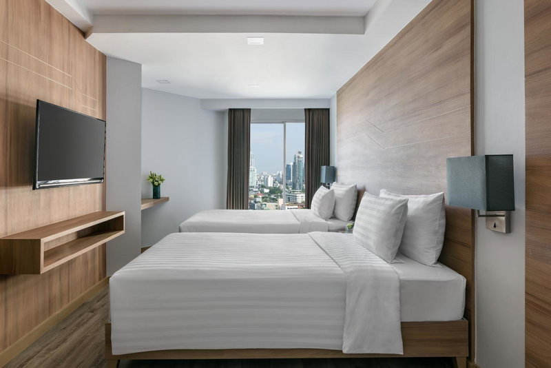 Adelphi Grande Sukhumvit, Makkasan, Thailand