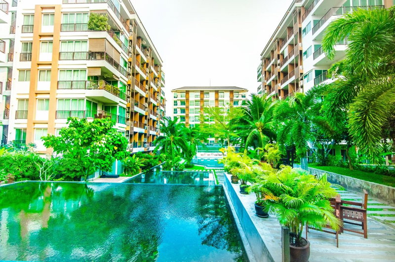 G Residence, Pattaya, Thailand
