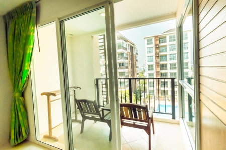 G Residence, Pattaya, Thailand