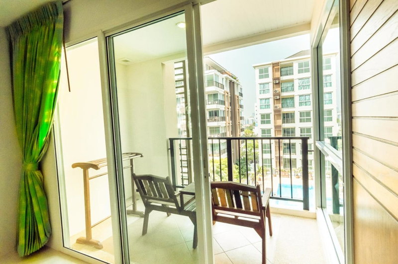 G Residence, Pattaya, Thailand