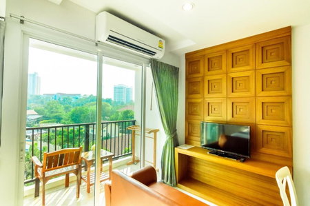 G Residence, Pattaya, Thailand