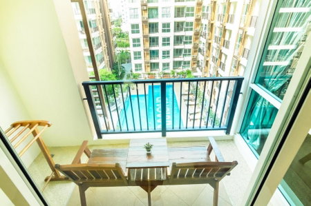 G Residence, Pattaya, Thailand