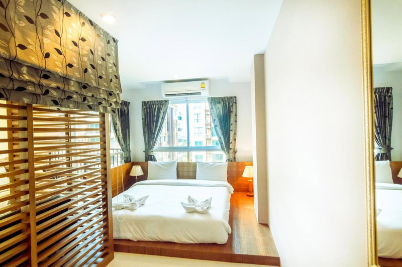 G Residence, Pattaya, Thailand