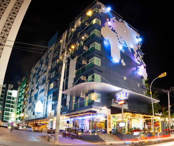The AIM Patong Hotel, Kathu, Thailand