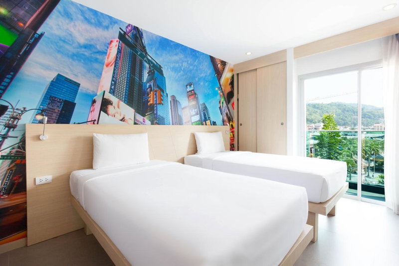 The AIM Patong Hotel, Kathu, Thailand