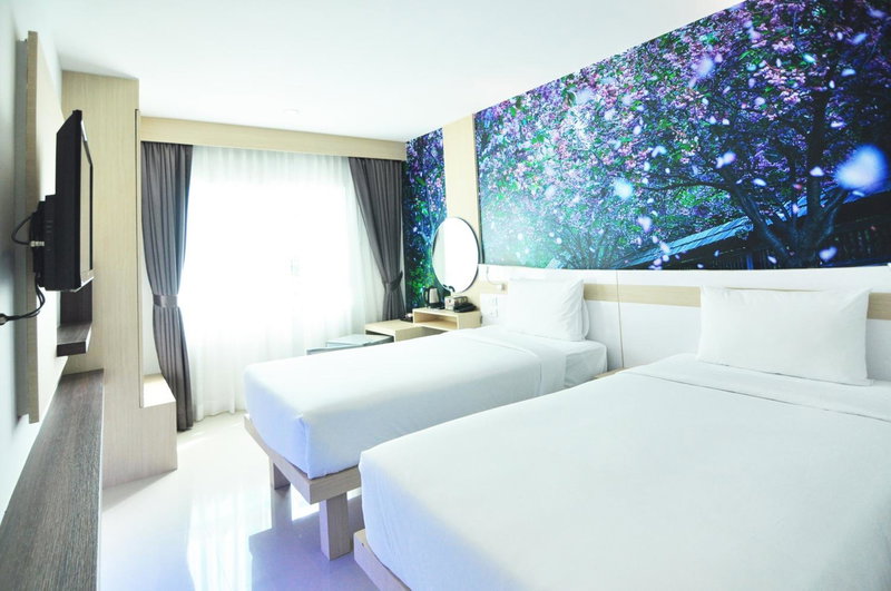 The AIM Patong Hotel, Kathu, Thailand