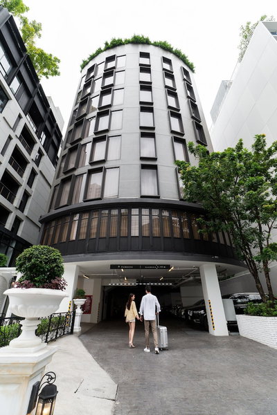 The Quartier Hotel Phromphong - Thonglor Bangkok, มักกะสัน, ประเทศไทย