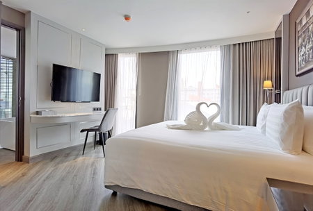 The Quartier Hotel Phromphong - Thonglor Bangkok, มักกะสัน, ประเทศไทย