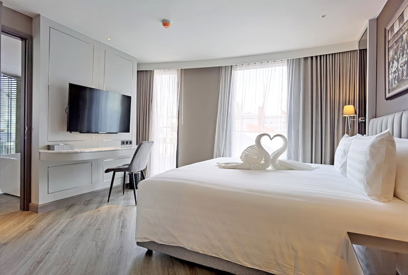 The Quartier Hotel Phromphong - Thonglor Bangkok, มักกะสัน, ประเทศไทย