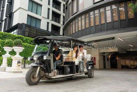 The Quartier Hotel Phromphong - Thonglor Bangkok, มักกะสัน, ประเทศไทย