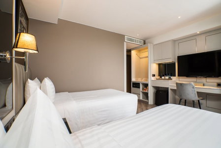The Quartier Hotel Phromphong - Thonglor Bangkok, มักกะสัน, ประเทศไทย