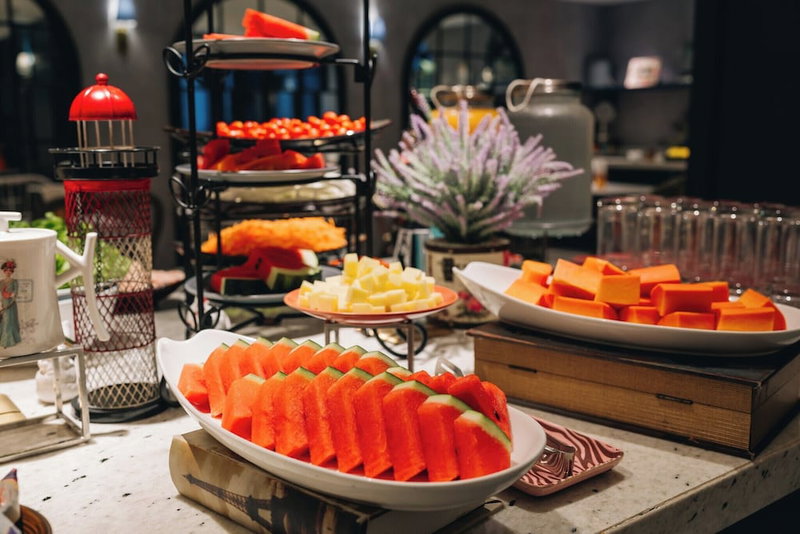 The Quartier Hotel Phromphong - Thonglor Bangkok, มักกะสัน, ประเทศไทย