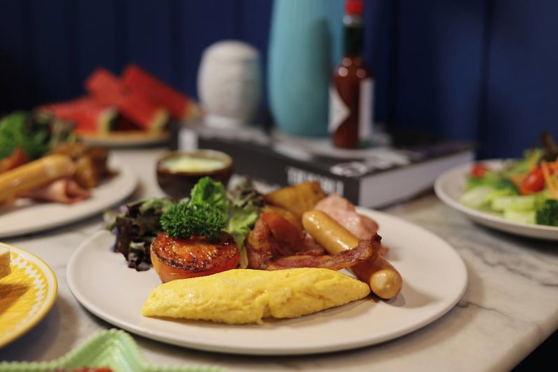 The Quartier Hotel Phromphong - Thonglor Bangkok, มักกะสัน, ประเทศไทย