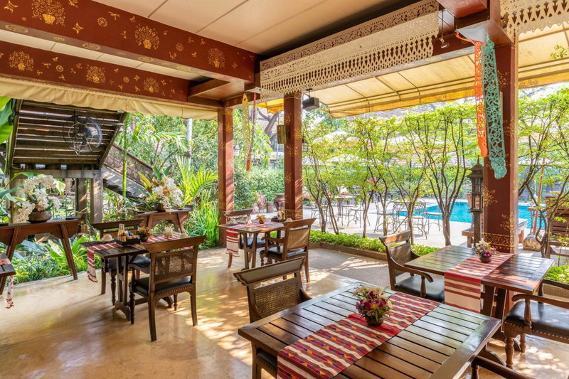 Yaang Come Village Hotel, Chiang Mai, Thailand
