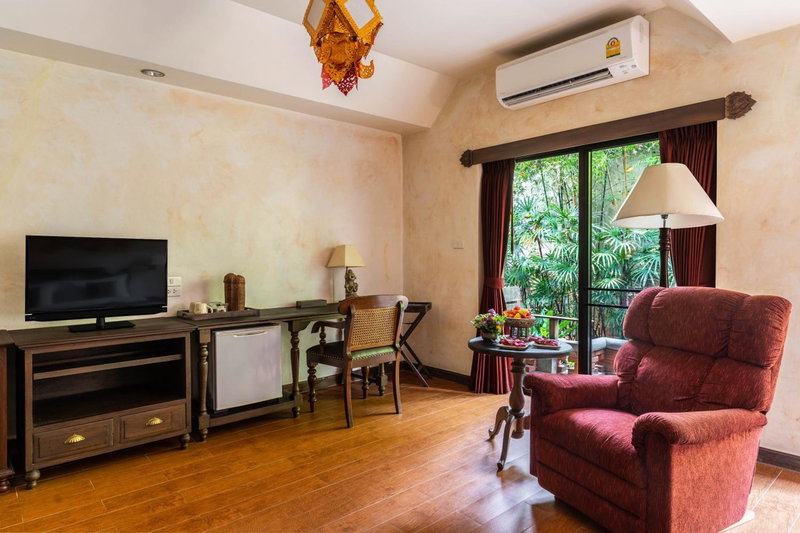 Yaang Come Village Hotel, Chiang Mai, Thailand