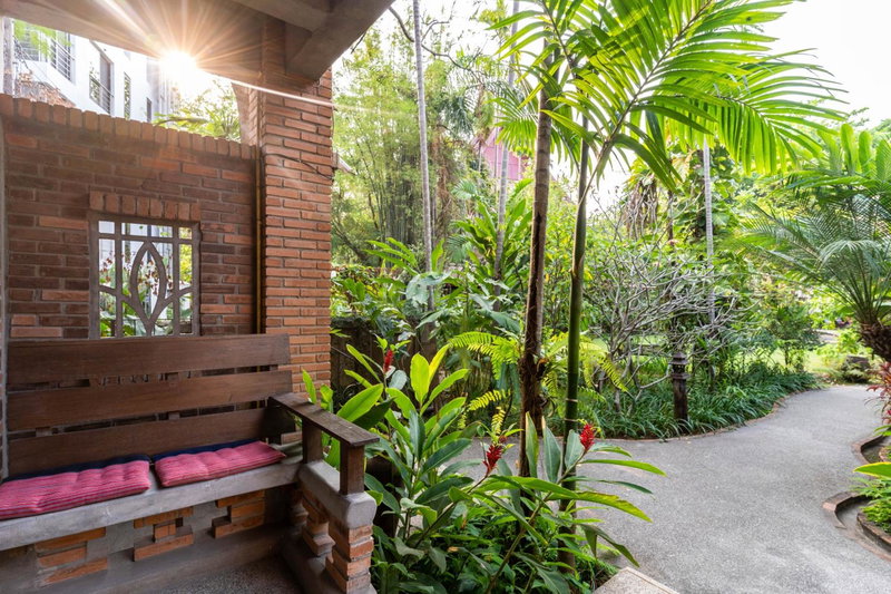 Yaang Come Village Hotel, Chiang Mai, Thailand