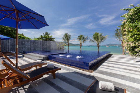 X10 Seaview Suites at Panwa Beach, Ban Chalong, Thailand