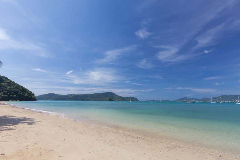 X10 Seaview Suites at Panwa Beach, Ban Chalong, Thailand