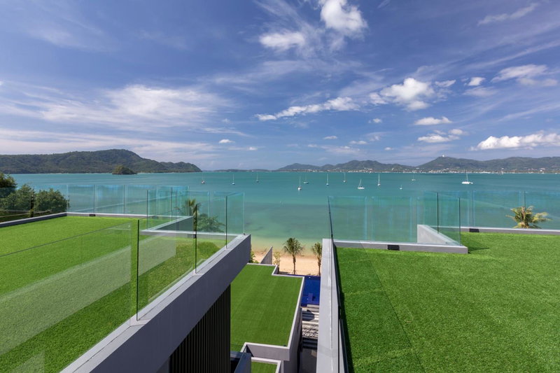 X10 Seaview Suites at Panwa Beach, Ban Chalong, Thailand