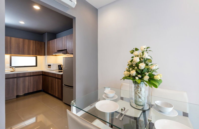 X10 Seaview Suites at Panwa Beach, Ban Chalong, Thailand