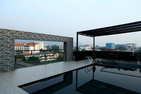 De Chai Oriental Nimman, Chiang Mai, Thailand