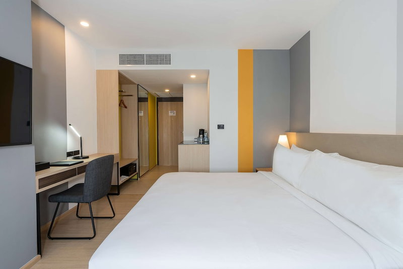 Best Western Nada Don Mueang Airport Hotel, Mueang Nonthaburi, Thailand