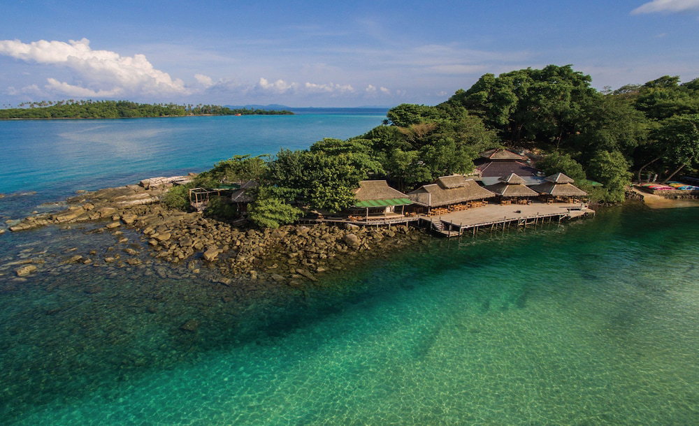Captain Hook Resort, Thailand