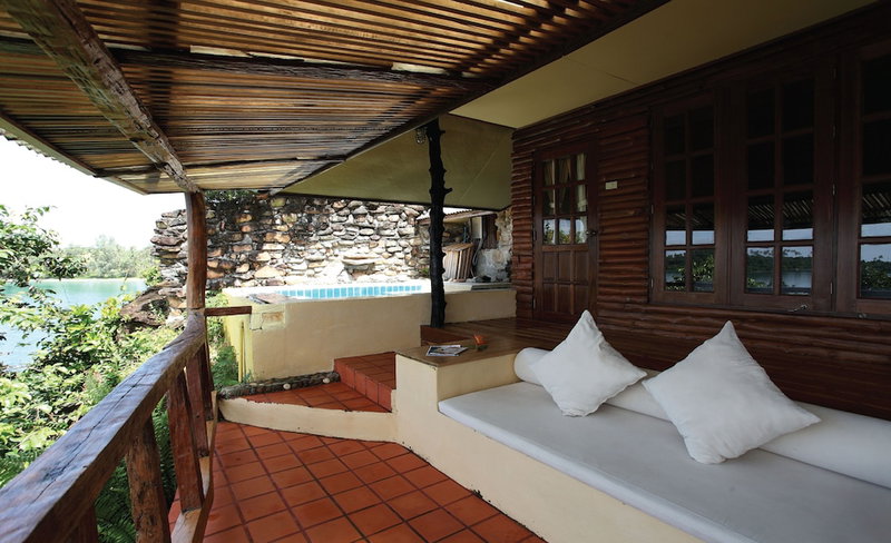 Captain Hook Resort, Ko Kood, Thailand