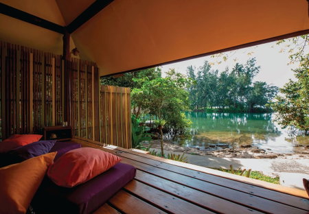 Captain Hook Resort, Ko Kood, Thailand