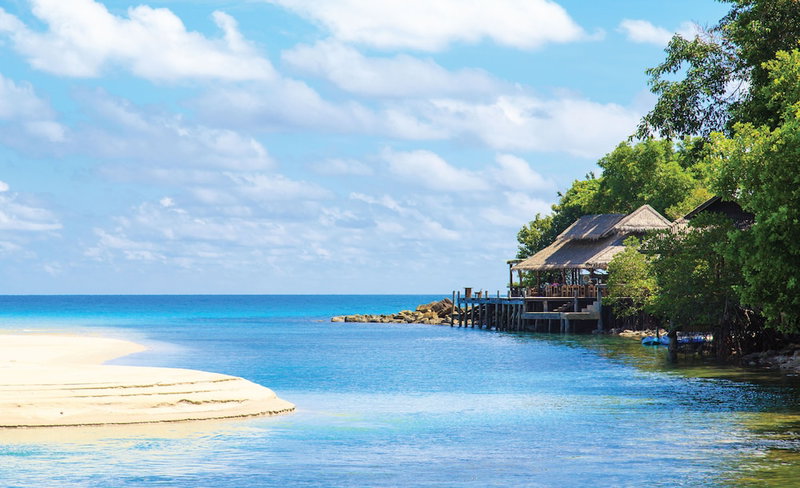 Captain Hook Resort, Ko Kood, Thailand