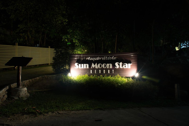 Sun Moon Star Resort Koh Phangan, Haad Yao, Thailand