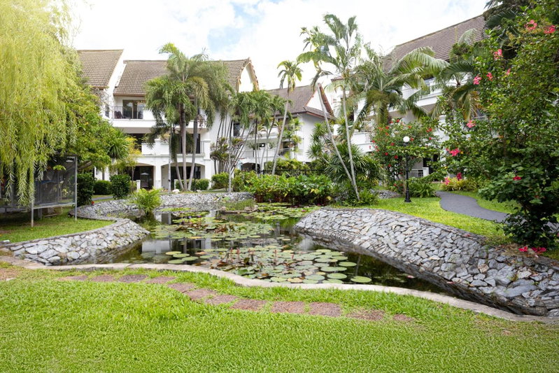 Pinnacle Grand Jomtien Resort and Beach Club, Pattaya, Thailand