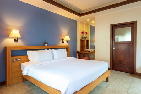Pinnacle Grand Jomtien Resort and Beach Club, Pattaya, Thailand