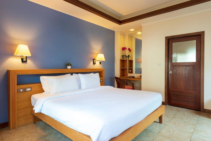 Pinnacle Grand Jomtien Resort and Beach Club, Pattaya, Thailand