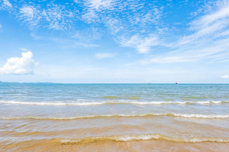 Pinnacle Grand Jomtien Resort and Beach Club, Pattaya, Thailand