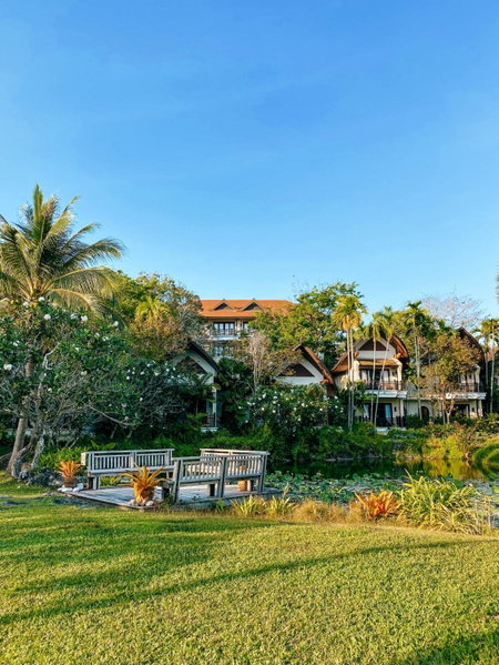 Rawi Warin Resort And Spa - SHA Extra Plus, Ko Lanta, Thailand
