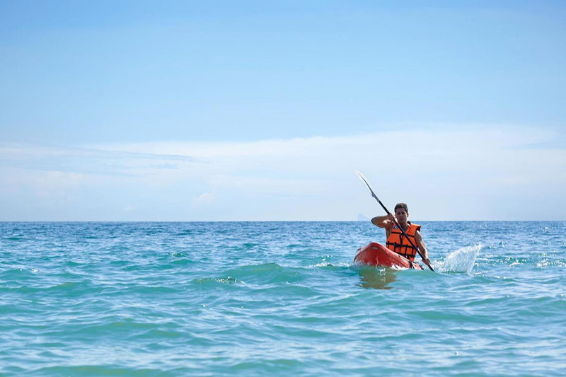 Rawi Warin Resort And Spa - SHA Extra Plus, Ko Lanta, Thailand