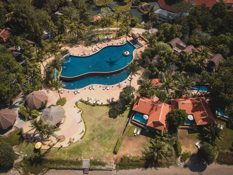 Rawi Warin Resort And Spa - SHA Extra Plus, Ko Lanta, Thailand