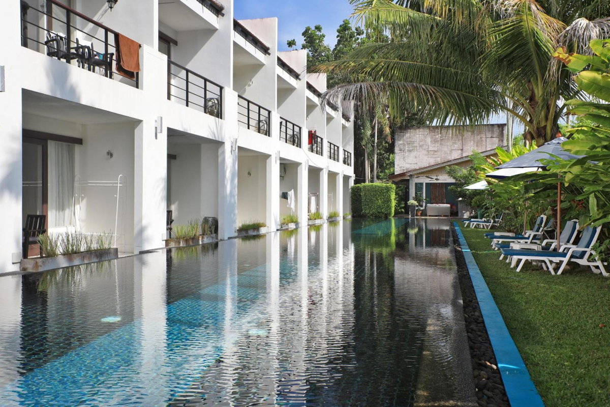 Hotel · Tea Tree Boutique Resort, Ban Chalong