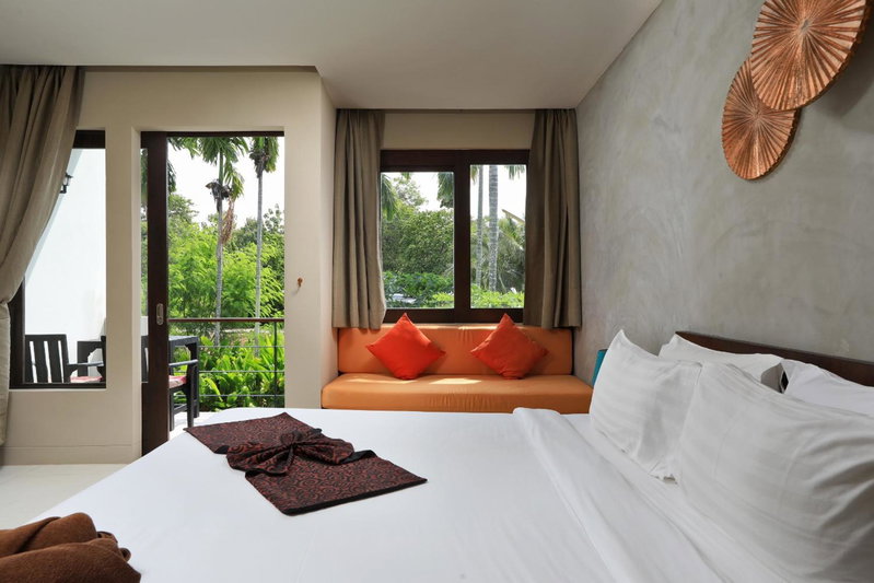 Tea Tree Boutique Resort, Ban Chalong, Thailand