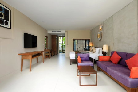 Tea Tree Boutique Resort, Ban Chalong, Thailand