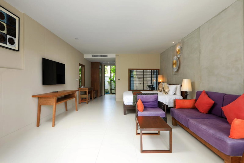 Tea Tree Boutique Resort, Ban Chalong, Thailand