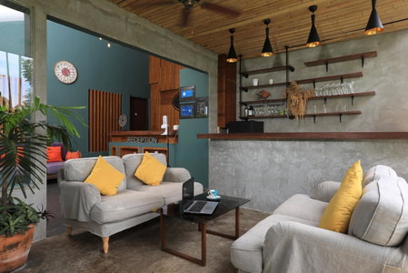 Tea Tree Boutique Resort, Ban Chalong, Thailand