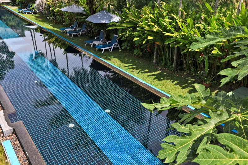 Tea Tree Boutique Resort, Ban Chalong, Thailand