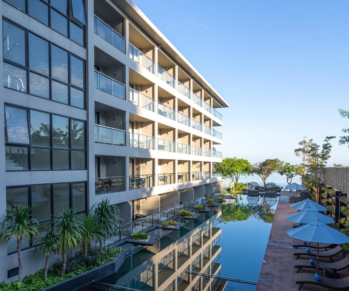 Mayaana Beach Resort Pattaya, Thailand