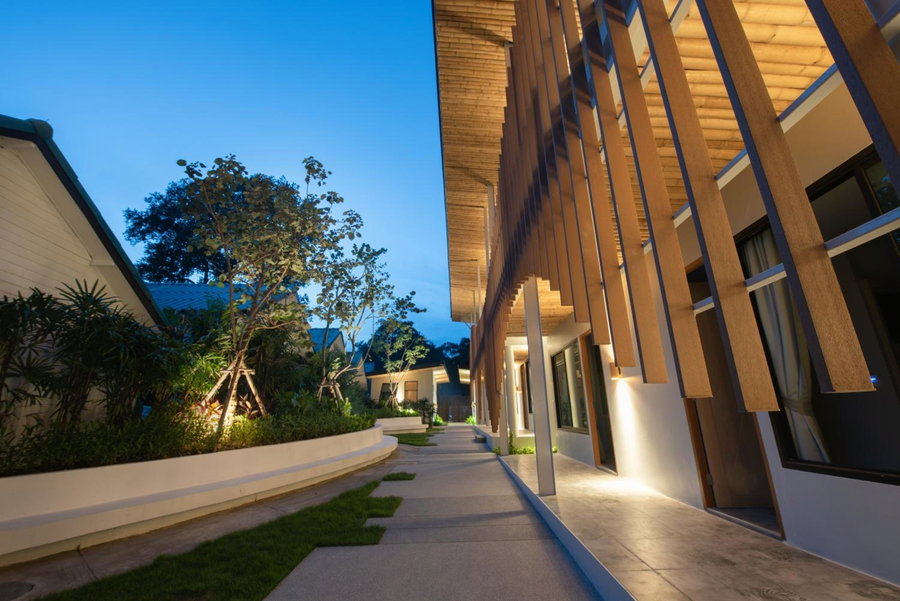 Samed Tropical Resort, Ban Phe, Thailand