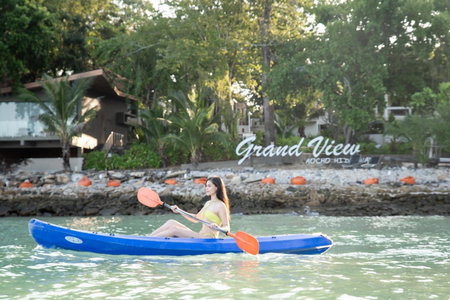 Samed Tropical Resort, Ban Phe, Thailand
