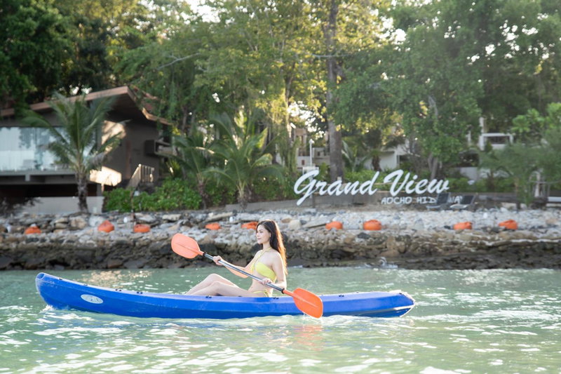 Samed Tropical Resort, Ban Phe, Thailand