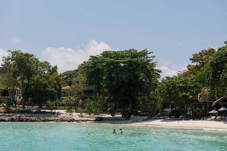 Samed Tropical Resort, Ban Phe, Thailand