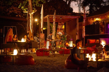 Samed Tropical Resort, Ban Phe, Thailand
